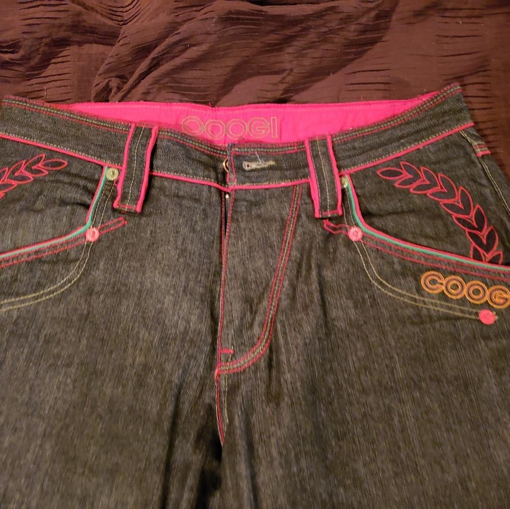 Coogi Jean's size 36/33